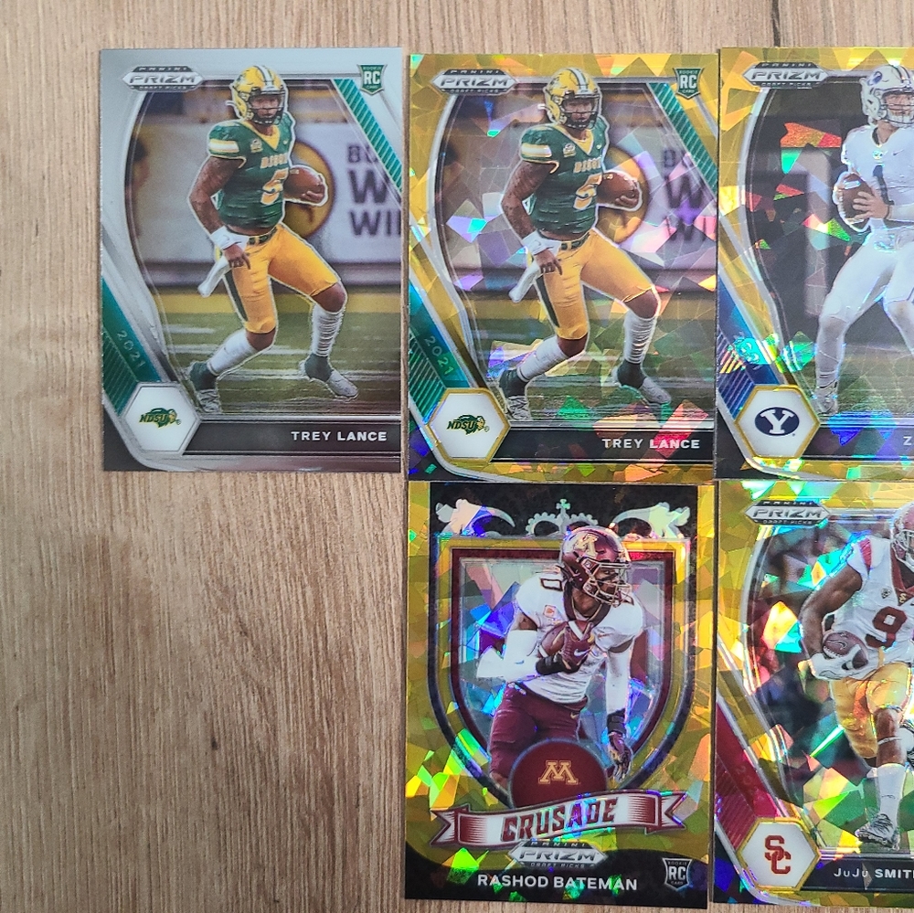 Football Card Lot
